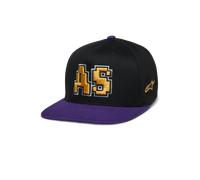 Alpinestars Casquette Franchise Black Purple, Taille: L/XL