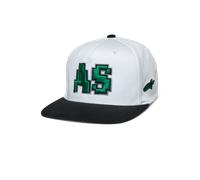 Casquette Alpinestars Franchise Blanc/NoirS/M Blanc,Noir