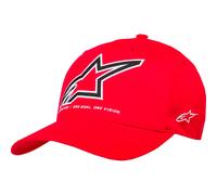 Alpinestars Lineout Cap, Rouge, Taille S/M
