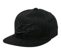Alpinestars Casquette Los Angeles Black Black, Taille: One Size