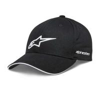 Alpinestars Casquette Rostrum Snapback Homme Noir Taille unique