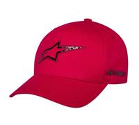 Alpinestars Casquette Snapback Carbon Fiber