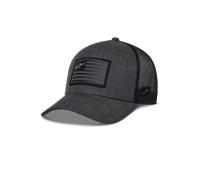 Alpinestars Flag Snapback Cap Noir