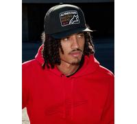 Alpinestars Casquette Snapback Intuitive Black, Taille: One Size