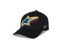 Alpinestars Lucid Snapback Cap Noir