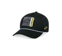 Alpinestars Casquette Snapback Specific Black, Taille: One Size