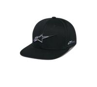 Alpinestars Casquette Snapback Thickness Black, Taille: One Size