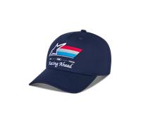 Alpinestars Casquette Snapback Trifecta Navy, Taille: One Size