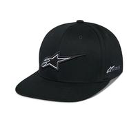 Alpinestars Casquette Snapback Thickness - Noir/Blanc - Taille unique