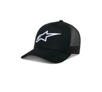 Alpinestars Casquette Trucker Ageless Black Black, Taille: One Size