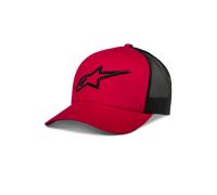 Alpinestars Ageless Trucker Cap Rouge