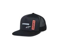 Alpinestars Casquette Trucker Alter Black Black, Taille: One Size