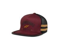 Alpinestars Casquette Trucker Backline Brick Blk Mstrd, Taille: One Size