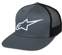 Alpinestars Casquette Trucker Corp OSFM Gris O/S 1025-81003-1110-O/S