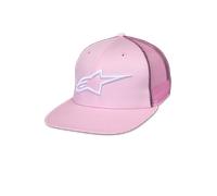 Alpinestars Casquette Trucker Corp Pink Pink, Taille: One Size