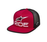 Alpinestars Casquette Ride 4.0 Rouge