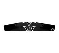 Alpinestars Ceinture de reins Saturn Taille unique Noir/Blanc