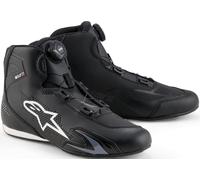 Alpinestars Chaussures moto Celer Noir/Blanc Homme Taille 11.5 US