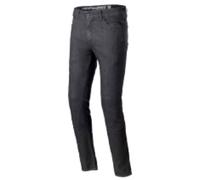 ALPINESTARS Pantalons Cerium Tech Stretch Riding Denim Black Washed 28