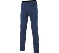 ALPINESTARS Pantalons Cerium Tech Stretch Riding Denim Rinse Blue 33