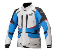 Alpinestars Chaqueta Honda Andes V3 Drystar Gris/azul/rojo Xxl