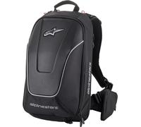Alpinestars Charger Pro, sac à dos Noir Noir