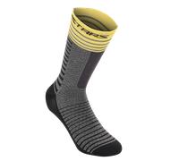 Alpinestars Chaussettes Drop 19 Mid Gray Yellow