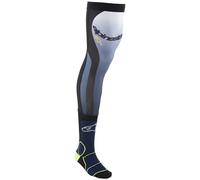 Alpinestars Chaussettes genouillères Bleu EU 38-42 Homme