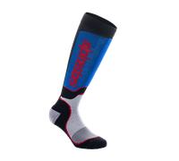 Alpinestars Mx Plus Socks Multicolore EU 38-40 1/2 Homme