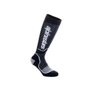 Alpinestars Chaussettes Mx Plus Noir – Enfants EU 34-38