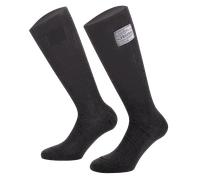 Alpinestars Chaussettes Race V4 Black, Taille: XL