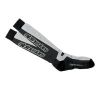 Alpinestars Thermal Tech Socks Noir,Gris EU 42 1/2-47 1/2 Homme