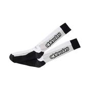 Alpinestars Chaussettes de moto Touring Summer Blanc Taille EU 38-42