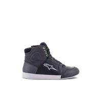 Alpinestars Chaussures Chrome Drystar® Black Dark Gray Yellow Fluo
