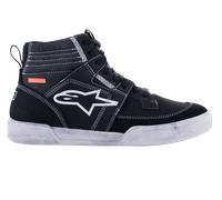 Alpinestars Chaussures De Moto Ageless Black White Cool Gray