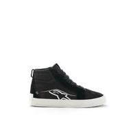 Alpinestars Ride-63 Canvas Motorcycle Shoes Noir EU 40 1/2