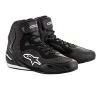 ALPINESTARS CHAUSSURES FASTER-3 RIDEKNIT® - 39 - CHAUSSURES FASTER-3 RIDEKNIT® - NOIR/BLANC