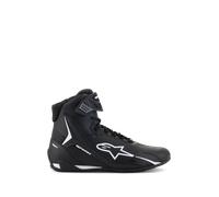 Alpinestars Chaussures Faster-4 Black White