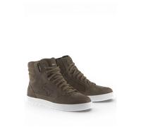 Alpinestars Chaussures J-6 imperméables brun Taille 41 pour homme
