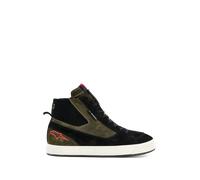 Alpinestars Chaussures Imperméables Stated Military Green Black Off White