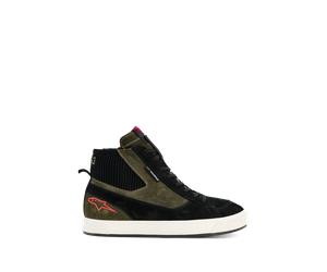 Alpinestars Chaussures Imperméables Stated Military Green Black Off White