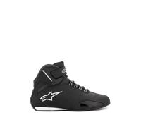 Alpinestars Chaussures Imperméables Stella Sektor Black Silver