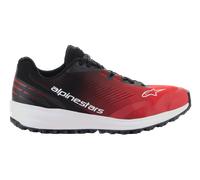 Alpinestars Chaussures Meta Road V2 Red Black White