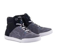 Alpinestars Chaussures moto Chrome Air Noir/Gris