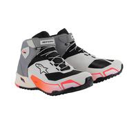 Alpinestars Chaussures de moto CR-X Drystar® Gris EU 37,5 Femme