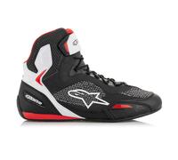 Alpinestars Chaussures Moto Faster-3 Rideknit