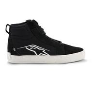 Alpinestars Chaussures En Toile Ride-63 Black White