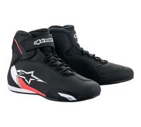 ALPINESTARS CHAUSSURES SEKTOR - 9 - CHAUSSURES SEKTOR - NOIR/ROUGE/BLANC