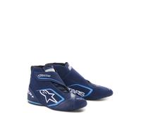 Alpinestars Chaussures SP + N Ultramarine Blue Light Blue, Taille: 9