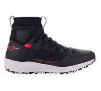 Alpinestars Chaussures Speedforce Black White Red